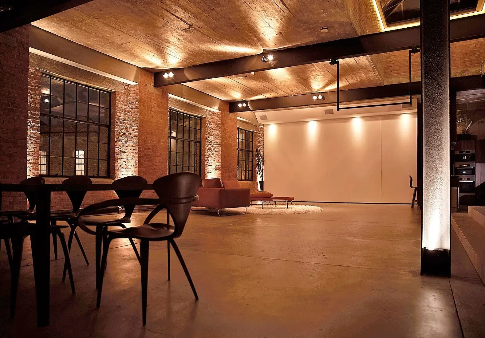 The Ardent Loft in Limehouse